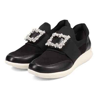 ミッシー デ ミッシー missy des missy エレガンス・スリッポンスニーカー  MMD1200 GRAY-SILKY 23.0