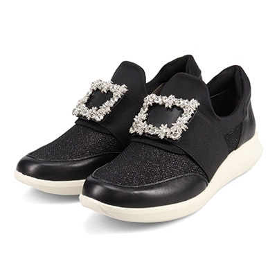 ミッシー デ ミッシー missy des missy エレガンス・スリッポンスニーカー  MMD1200 GRAY-SILKY 23.0