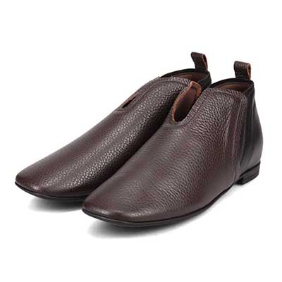 ミッシー デ ミッシー missy des missy アンクル丈 ソフトブーティ　MMD3636 D-BROWN 23.0