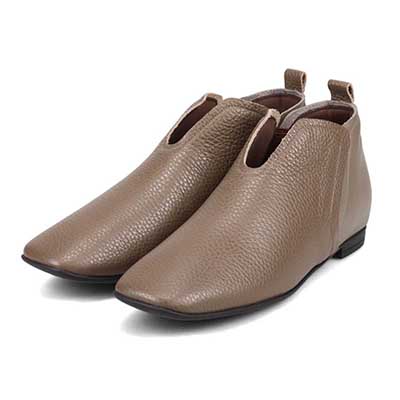 ミッシー デ ミッシー missy des missy アンクル丈 ソフトブーティ　MMD3636 D-OAK 23.0