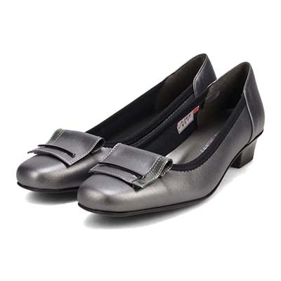 ミッシー デ ミッシー missy des missy ベーシックローヒールパンプス　MMD5154 ETHANE 23.0