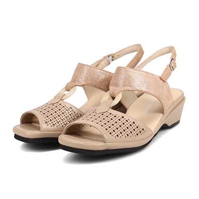 安い missy ミッシーデミッシー des ボロネーゼ製法のウェッジ missy 靴