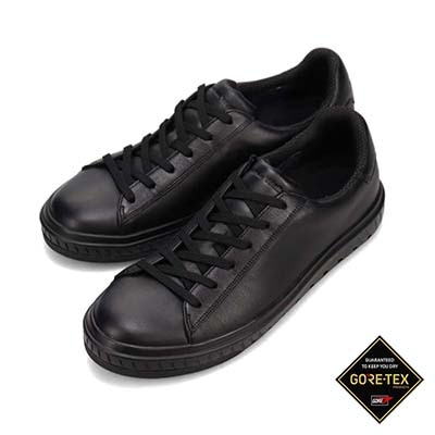 【GORE-TEX】マドラスウォーク madrasWalk ゴアテックスサラウンド 全天候快適 カジュアルレザーシューズ　MW9800S BLACK 25.0