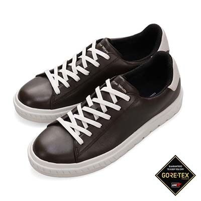 【GORE-TEX】マドラスウォーク madrasWalk ゴアテックスサラウンド 全天候快適 カジュアルレザーシューズ　MW9800S GRAY 25.0