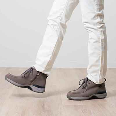 【GORE-TEX】マドラスウォーク madras Walk 「Recovery Shiatsu Insole」搭載で指圧効果により血行をよくする。 ゴアテックス  レザーシューズ MWL1012R OAK 23.0