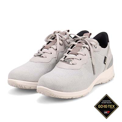 【GORE-TEX】 マドラスウォーク madras Walk カジュアルレースアップスニーカー  MWL1035 GRAY 23.0