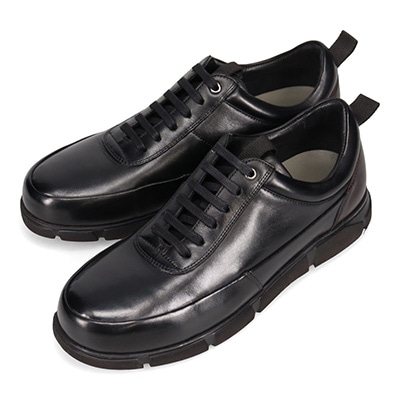 プロ コンフォート PRO-COMFORT 様々な機能を搭載して快適に歩けるカジュアルウォーキング　PC5501 BLACK 25.0