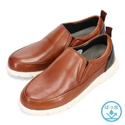 プロ コンフォート PRO-COMFORT 様々な機能を搭載して快適に歩けるカジュアルウォーキング　PC5502 BROWN 25.0