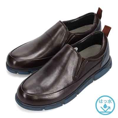 プロ コンフォート PRO-COMFORT 様々な機能を搭載して快適に歩けるカジュアルウォーキング　PC5502 D-BROWN 25.0