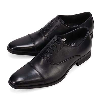 ペリーコレクション PERRY COLLECTION 洗練された雰囲気を演出してくれる ビジネスシューズ PR2047 BLACK 250