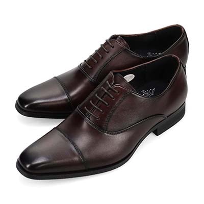 ペリーコレクション PERRY COLLECTION 洗練された雰囲気を演出してくれる ビジネスシューズ PR2047 D-BROWN 250