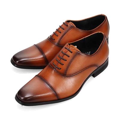 ペリーコレクション PERRY COLLECTION 洗練された雰囲気を演出してくれる ビジネスシューズ PR2047 L-BROWN 250