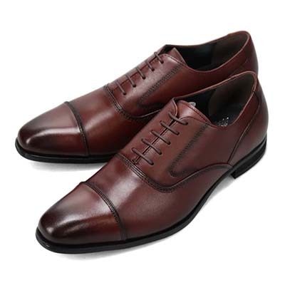 ペリーコレクション PERRY COLLECTION 内羽根ストレートチップ