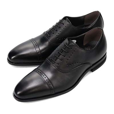 ペリーコレクション PERRY COLLECTION ビジネスシューズ  PR4101 BLACK 25.0