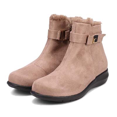 ソフトステップ SOFT STEP 防水防滑 ２WAYブーツ SSL3103V BLACK 23.0