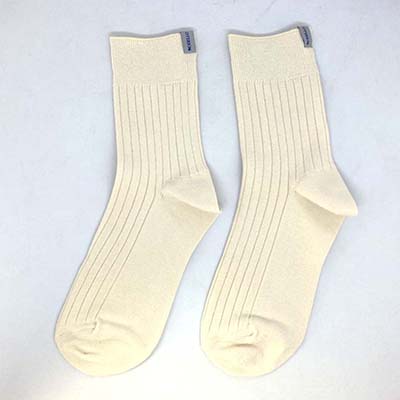 モデロ　ＣОＶＥＲОＳＳ　ウルトラクリーンソックス（ウィメンズ） フリーサイズ ２２～２５ｃｍ OFF-WHITE FREE