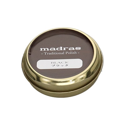 マドラス　トラディショナルポリッシュ（50ml） BLACK -