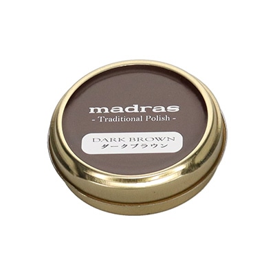 マドラス　トラディショナルポリッシュ（50ml） D-BROWN -