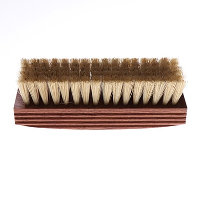 サフィールノワール ブリストルポリッシャーブラシ（豚毛） ホワイト FREE