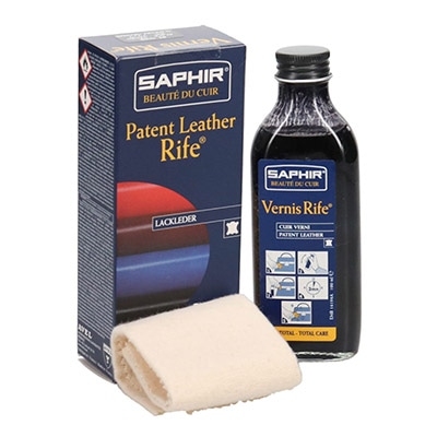 サフィール　 ヴァーニスライフエナメルローション（100ml） ブラック FREE