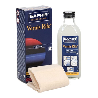 サフィール　 ヴァーニスライフエナメルローション（100ml） ブラック FREE