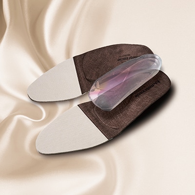 (ウィメンズ）マドラス madras リカバリーメタインソール  スタンダードタイプ "歩行の質を上げる”【返品不可商品】 ダークブラウン M（23.5～24.0cm）