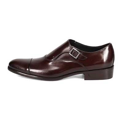 ランバンコレクション LANVIN COLLECTION モンクストラップ
