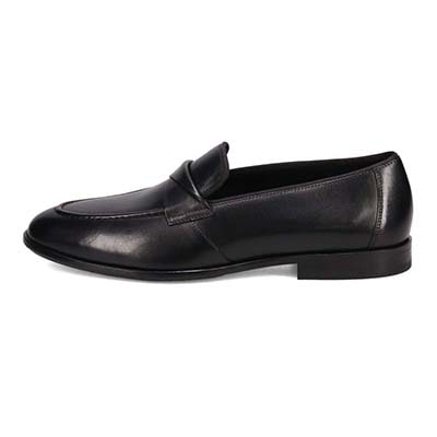 ランバンコレクション LANVIN COLLECTION クロスベルトスリッポンシューズ 83508(25.0 BLACK): メンズ ｜MADRAS（マドラス）公式