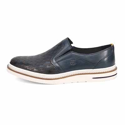 ランバン オン ブルー LANVIN en Bleu メッシュスリッポン