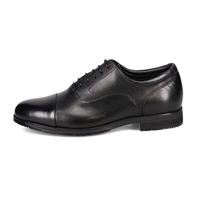 【GORE-TEX】ビークラシック BEE CLASSIC　内羽根ストレットチップ・ビジネスシューズ  CB7044G BLACK 25.0