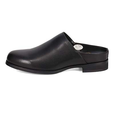 ビークラシック BEE CLASSIC　ミュール　CB9001 BLACK M（25～25.5）