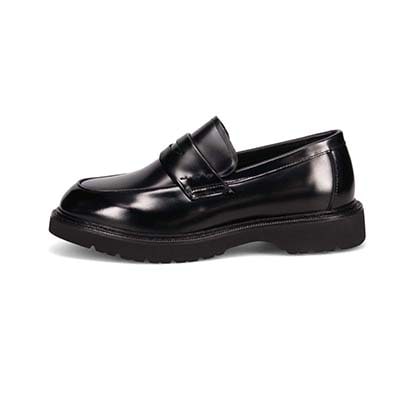 モデロ MODELLO COVEROSS Bee  ドレスローファー　DM3413 BLACK 25.0