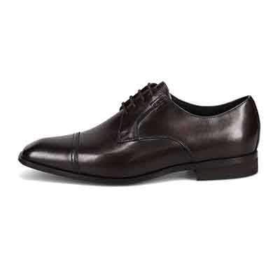 モデロ MODELLO 「リカバリーインソール」搭載で指圧効果により血行を115％促進。外羽根ストレートチップ ドレスシューズ　DM5521XR D-BROWN 25.0