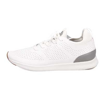 モデロ MODELLO レースアップカジュアルシューズ　DM6517R WHITE M(25.0～25.5cm)