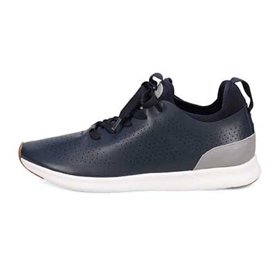 モデロ MODELLO レースアップカジュアルシューズ　DM6517 NAVY M(25.0～25.5cm)