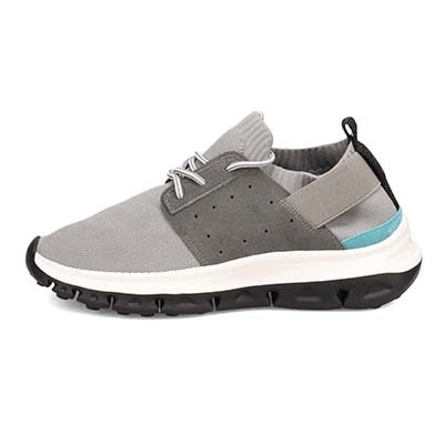 モデロ MODELLO レースアップカジュアルスニーカー　DM6522 WHITE/L-GRAY M(25.0～25.5cm)