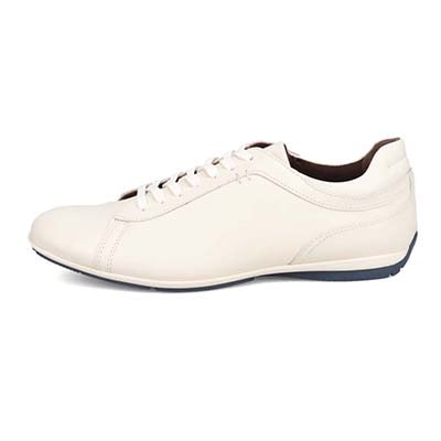 モデロ MODELLO カジュアルレザースニーカー　DM6923 WHITE 25.0