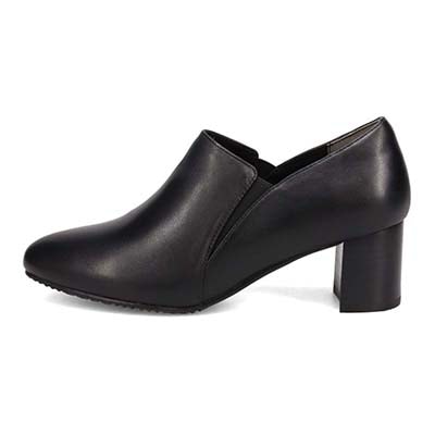 【撥水仕様】モデロ MODELLO 美脚ブーティ　DML1933 BLACK 23.0