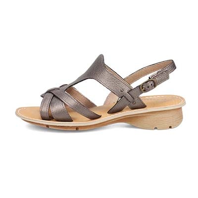 モデロ MODELLO クリーンナチュラル サンダル　DML7128 ETHANE M　(23.0～23.5)