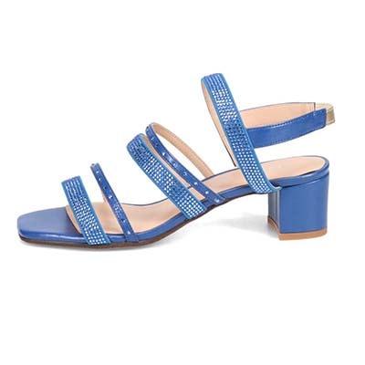 モデロ MODELLO ストラップサンダル　DML8809 BLUE 23.0