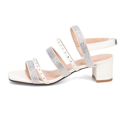 モデロ MODELLO ストラップサンダル　DML8809 WHITE 23.0