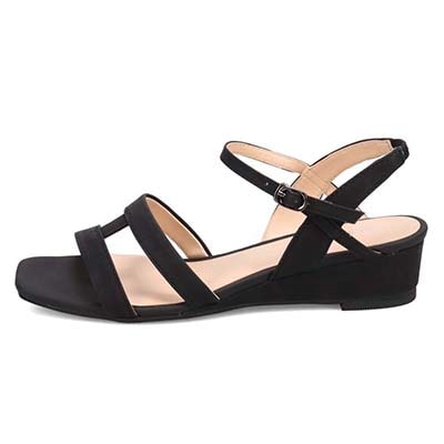 モデロ MODELLO カラーサンダル　DML8811 BLACK M（23～23.5）