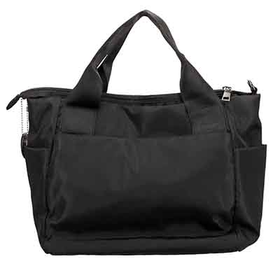 モデロ MODELLO　軽量ナイロン 2WAY マルチポケットトートバッグ　DMLB116 BLACK FREE