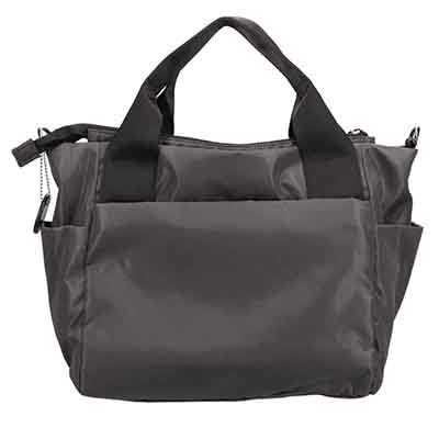 モデロ MODELLO　軽量ナイロン 2WAY マルチポケットトートバッグ　DMLB116 GRAY FREE