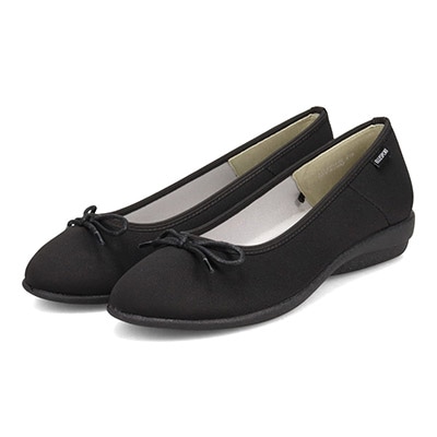 エル スポーツ ELLESPORT バレエシューズ  ESP14501 BLACK 23.0