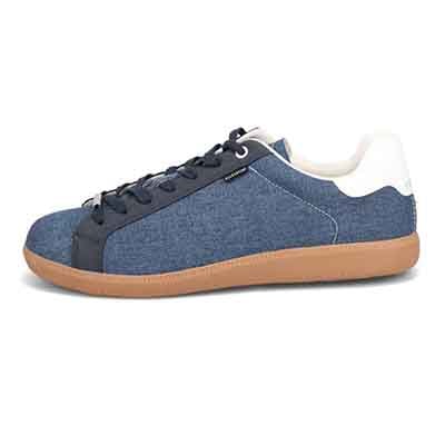 【大きいサイズ】エル スポーツ ELLESPORTローテクコートスニーカー NAVY-TX 28.0