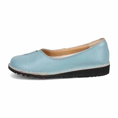 シティ ゴルフ City Golf  アウトステッチ製法のカジュアルパンプス　GFL20132 ETHANE 23.0