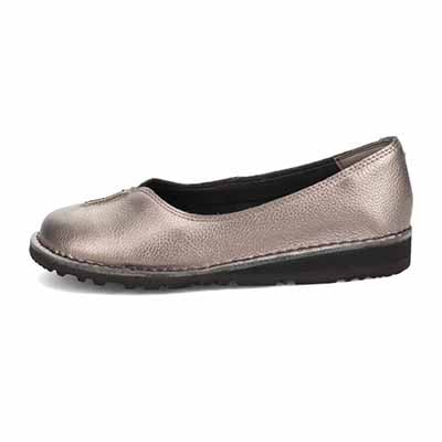 シティ ゴルフ City Golf  アウトステッチ製法のカジュアルパンプス　GFL20132 ETHANE 23.0