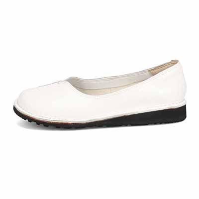 シティ ゴルフ City Golf  アウトステッチ製法のカジュアルパンプス　GFL20132 ETHANE 23.0