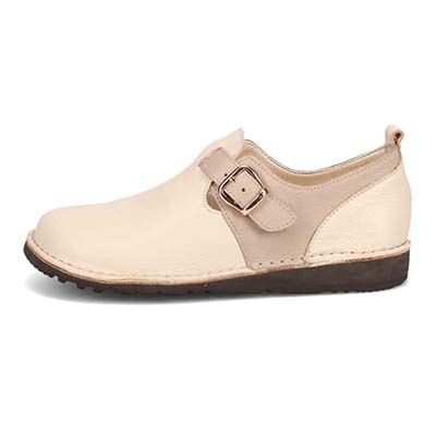 シティ ゴルフ City Golf  アウトステッチ製法のカジュアルシューズ　GFL20137 IVORY 23.0